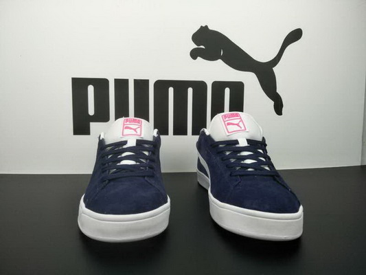 PUMA Suede S Modern Tech Men Shoes--011